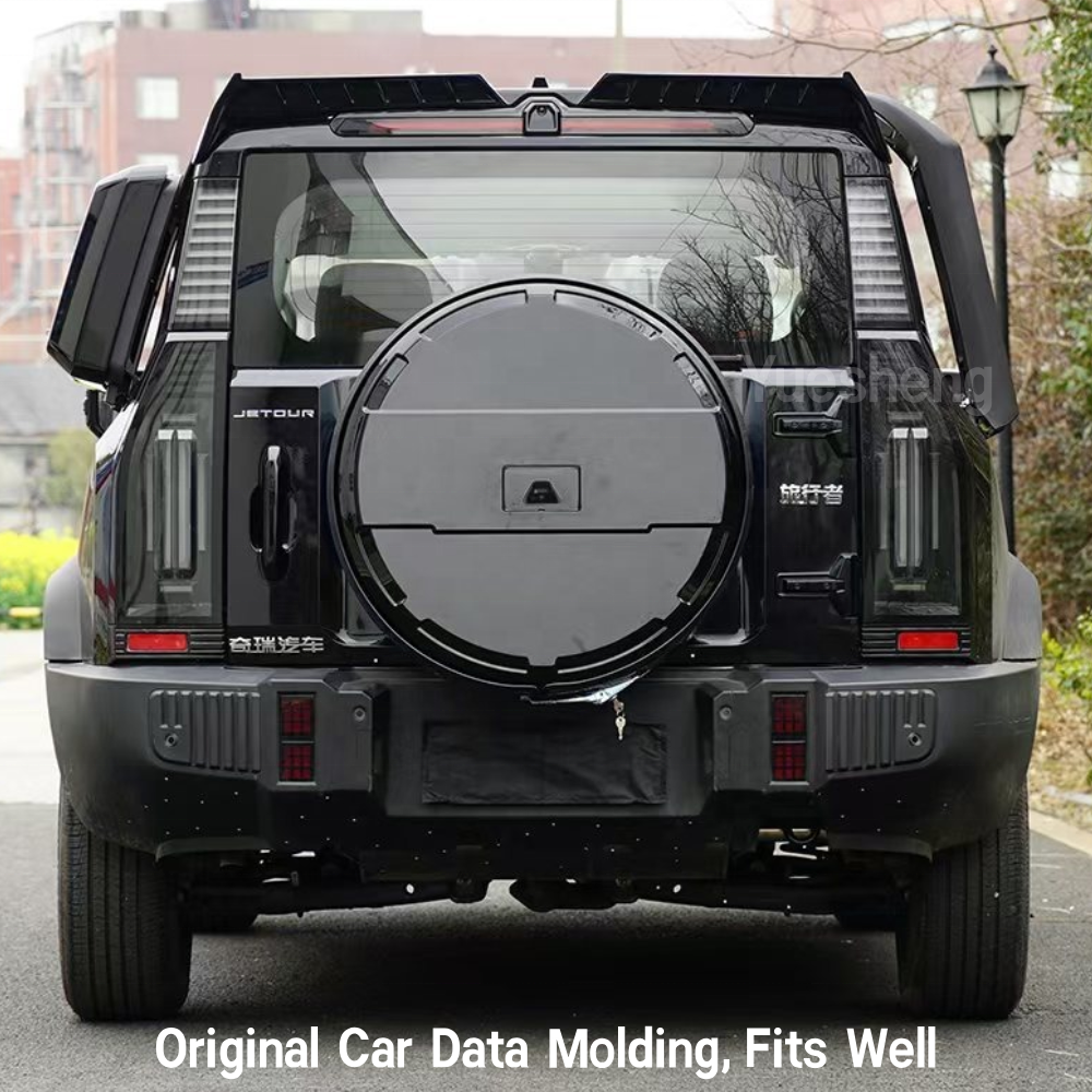 Spare Tire Cover Fits 19-inch  - Travel Accessories Car incelemesi ve fiyatı