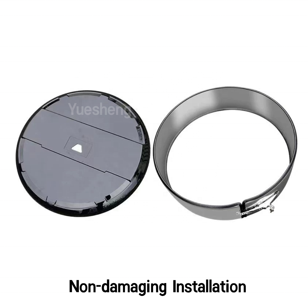 Spare Tire Cover Fits 19-inch  - Travel Accessories Car incelemesi ve fiyatı
