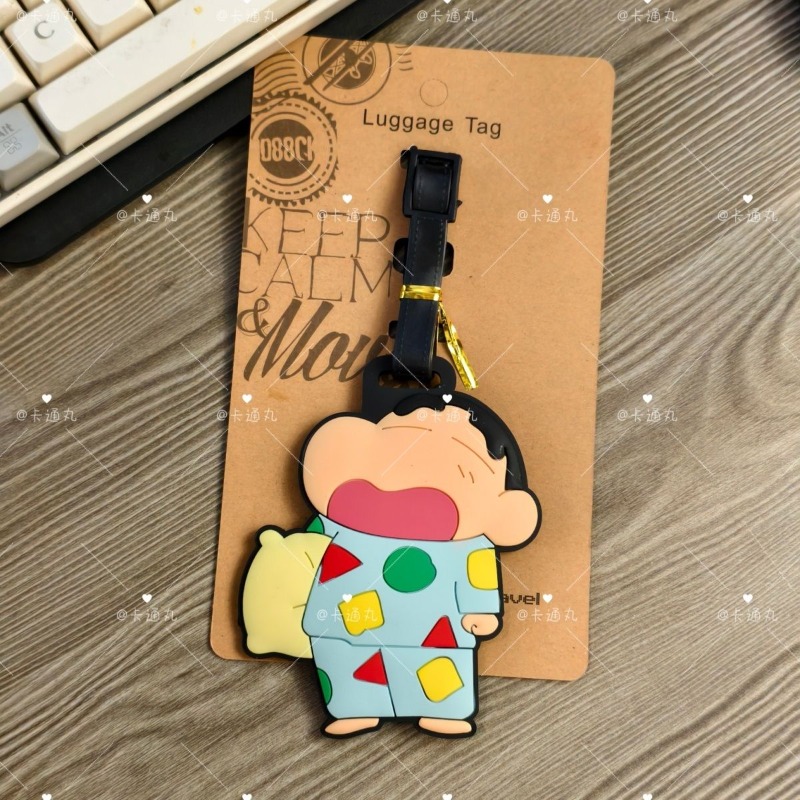 Crayon Shin-chan cartoon anime - Travel Accessories Japan incelemesi ve fiyatı