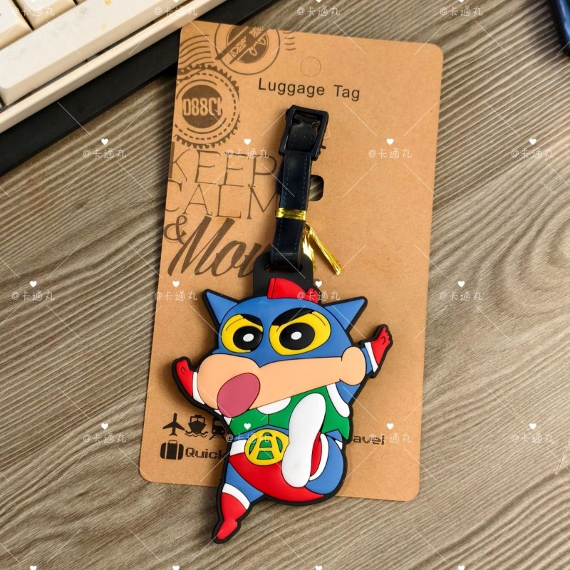Crayon Shin-chan cartoon anime - Travel Accessories Japan incelemesi ve fiyatı