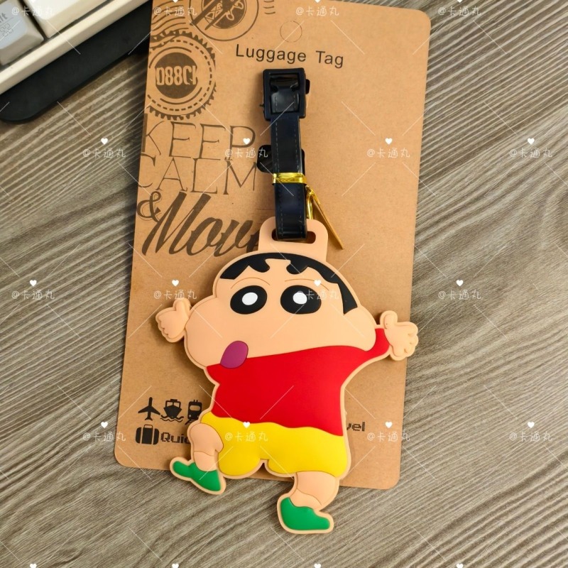 Crayon Shin-chan cartoon anime - Travel Accessories Japan incelemesi ve fiyatı