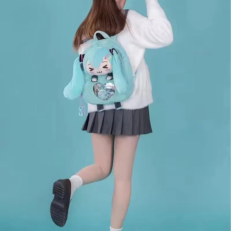 Hatsune Miku Sweet Cute Anime  - Travel Accessories Japan incelemesi ve fiyatı