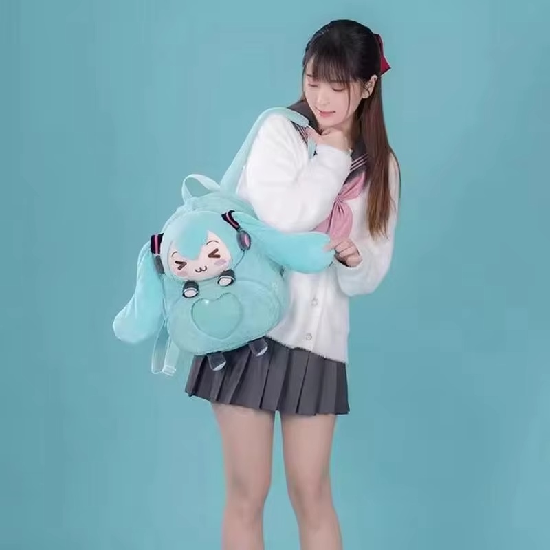 Hatsune Miku Sweet Cute Anime  - Travel Accessories Japan incelemesi ve fiyatı