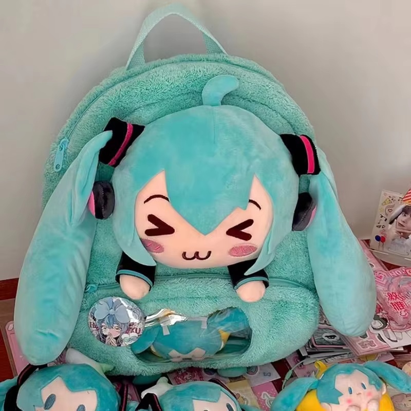 Hatsune Miku Sweet Cute Anime  - Travel Accessories Japan incelemesi ve fiyatı