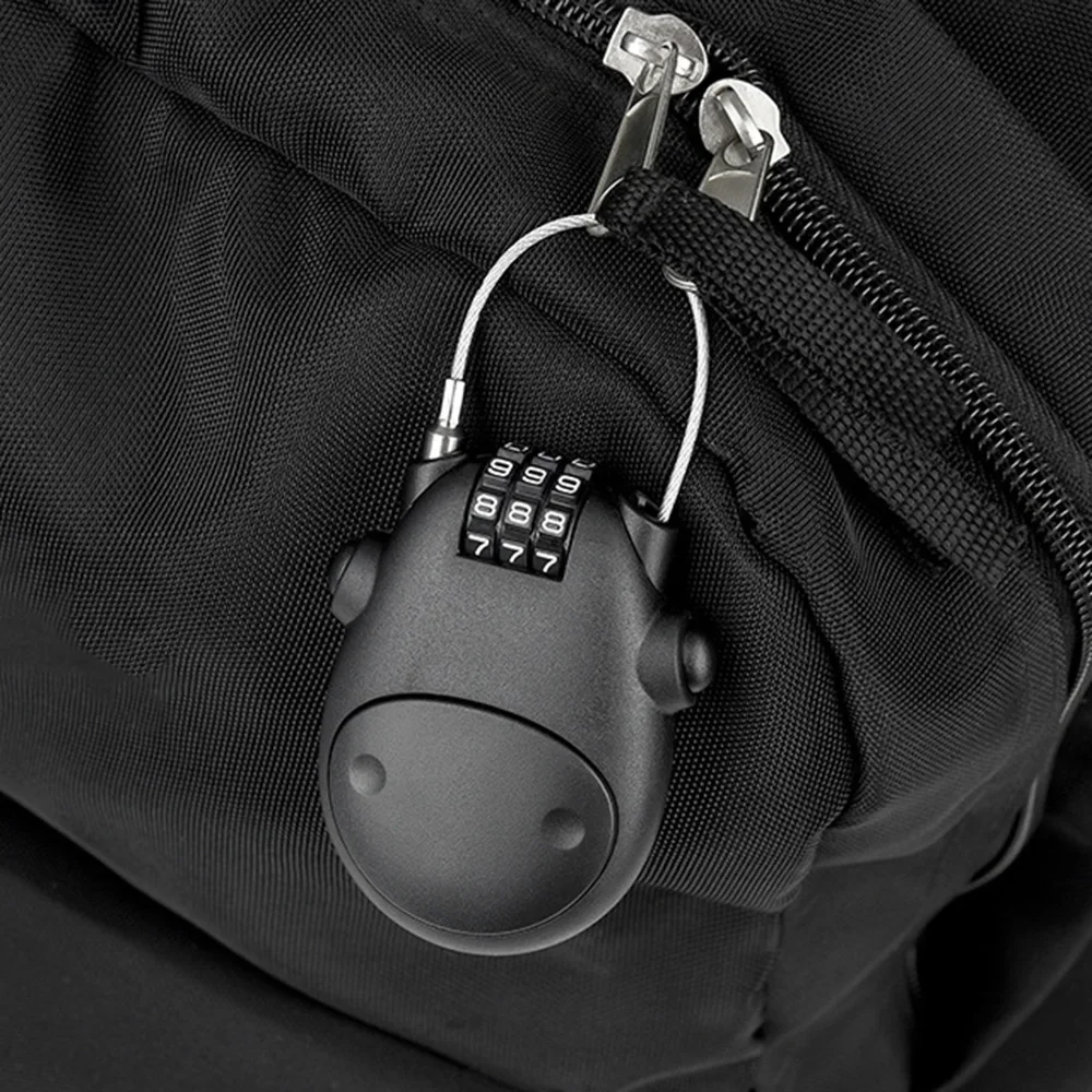 Helmet Coded Lock Telescopic S - Cable Lock Combination incelemesi ve fiyatı
