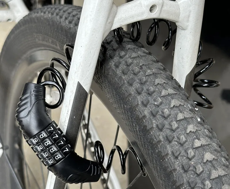 Durable Classic Helmet Lock Ch - Cable Lock Combination incelemesi ve fiyatı