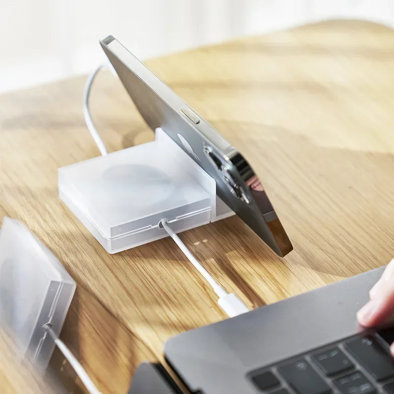 Rotatable Wire Winder Box Port - Cable Organizer Travel incelemesi ve fiyatı