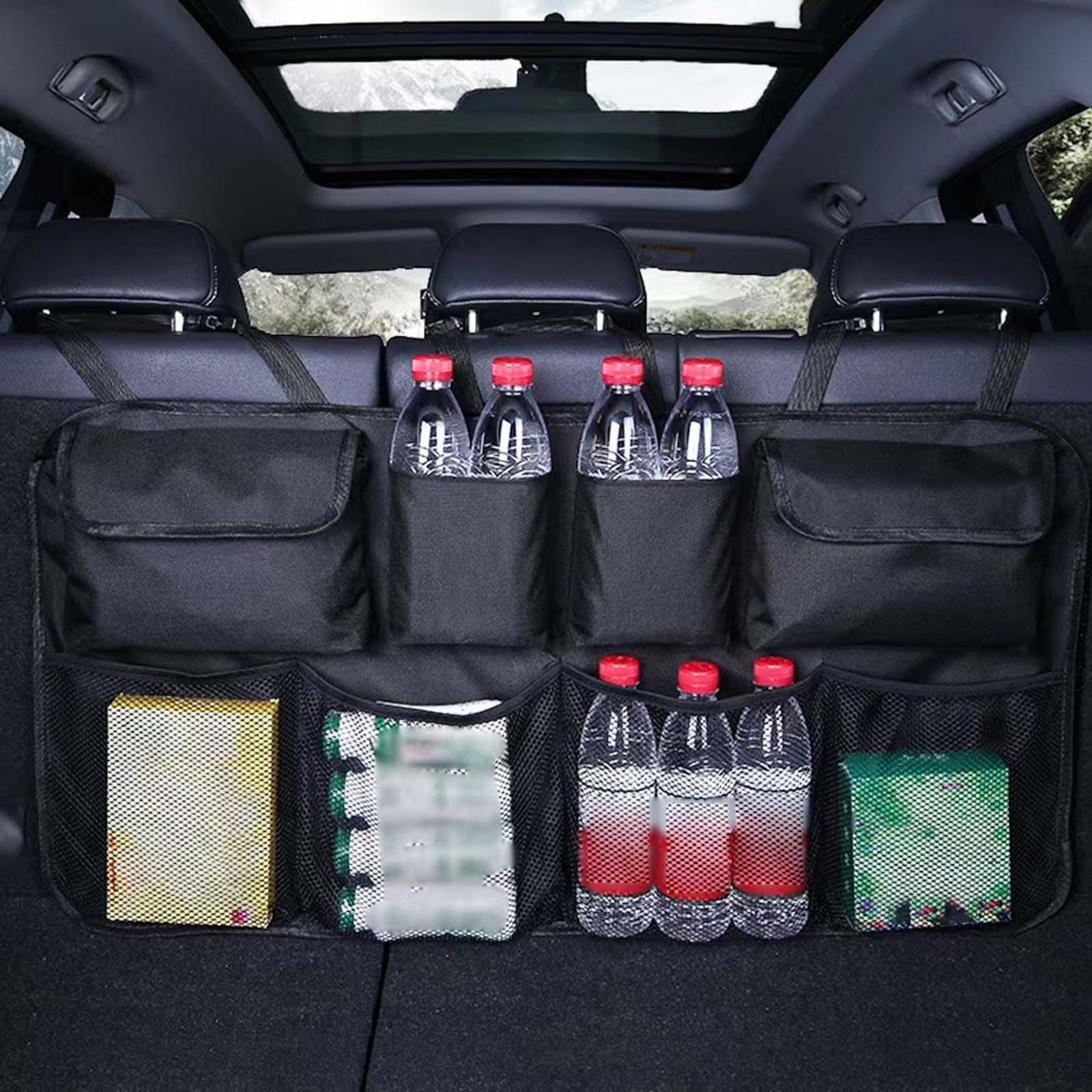 Car Backseat Organizer Multi U - Travel Accessories Organizer incelemesi ve fiyatı