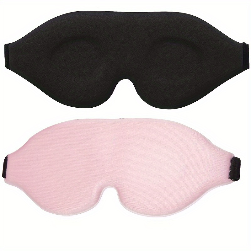Super Soft 3D Silk Sleeping Ey - Travel Accessories Men incelemesi ve fiyatı