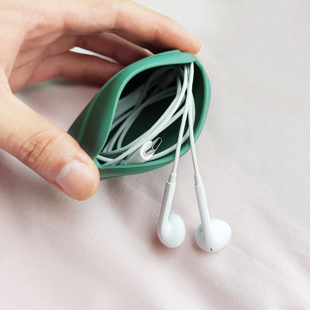 Silicone Headphone Cable Organ - Cable Organizer Travel incelemesi ve fiyatı