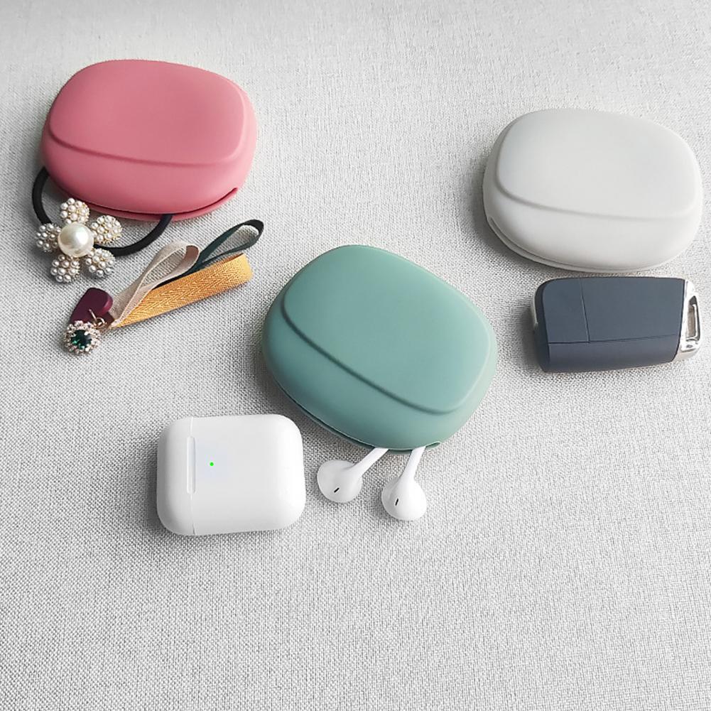 Silicone Headphone Cable Organ - Cable Organizer Travel incelemesi ve fiyatı