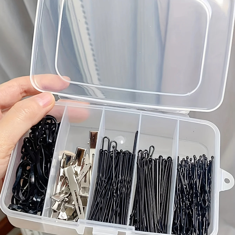 Clear 5/6-grid Portable Plasti - Accessories Travel Jewelry Box incelemesi ve fiyatı