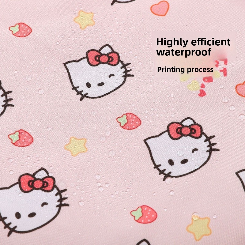 Hello Kitty Printed Double Lay - Travel Accessories Japan incelemesi ve fiyatı