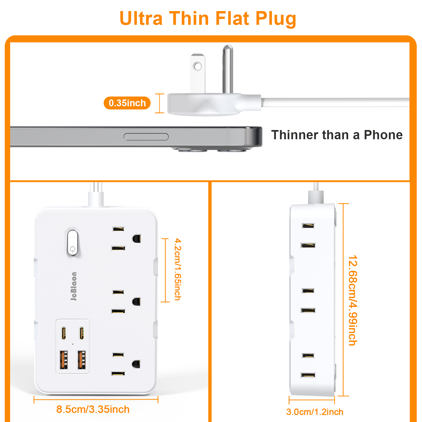 Power Strip AC Outlet USB Type - Cable Lock Combination incelemesi ve fiyatı