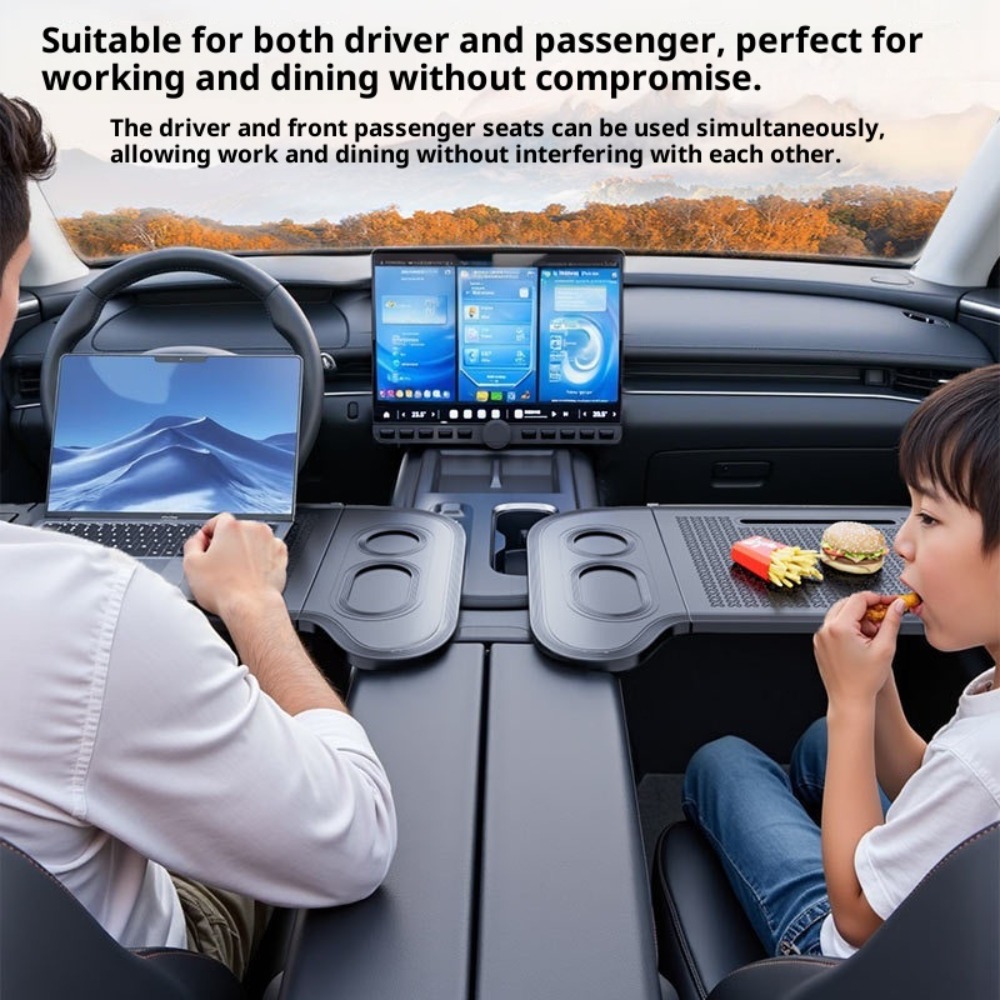 Car Laptop Tray Foldable Steer - Travel Accessories Car incelemesi ve fiyatı
