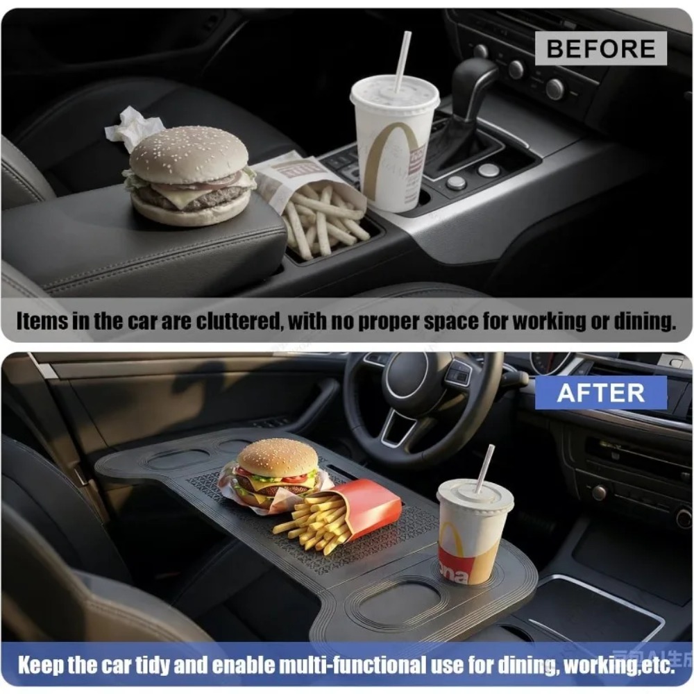 Car Laptop Tray Foldable Steer - Travel Accessories Car incelemesi ve fiyatı