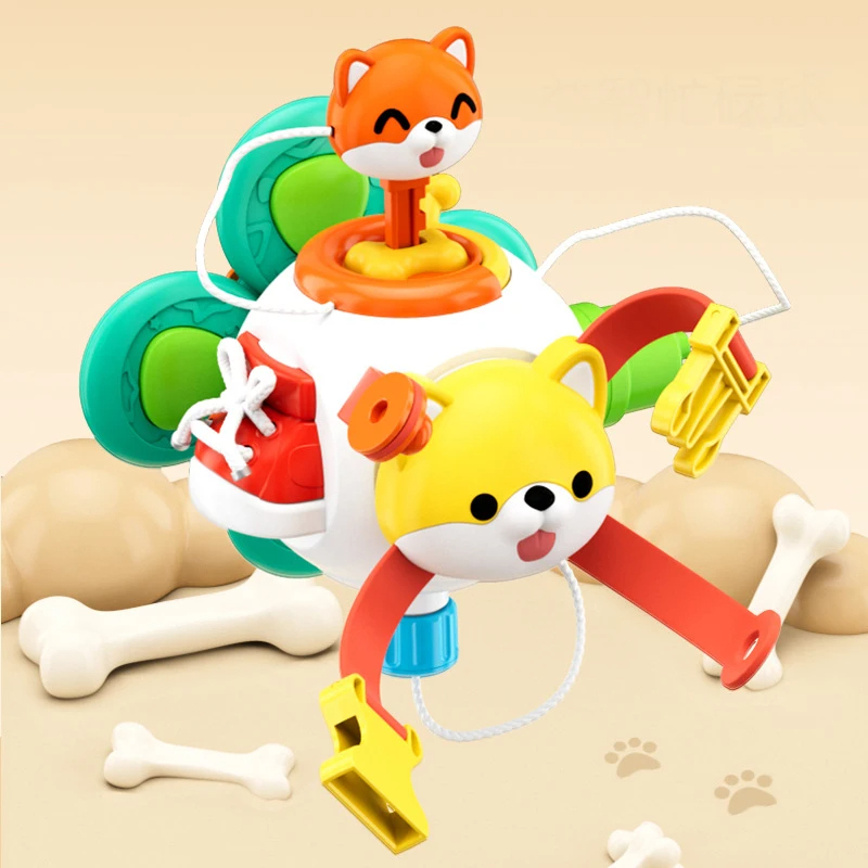 Baby Busy Board Cube Montessor - Travel Accessories Toddler incelemesi ve fiyatı
