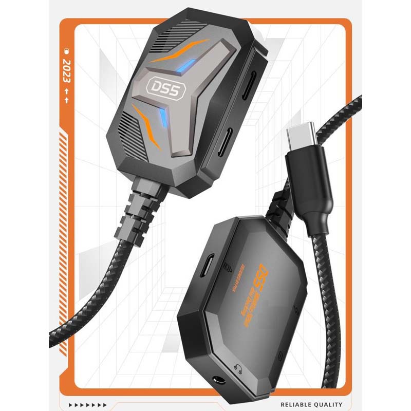 Type C Splitter USB C to 3.5mm - Cable Lock Combination incelemesi ve fiyatı
