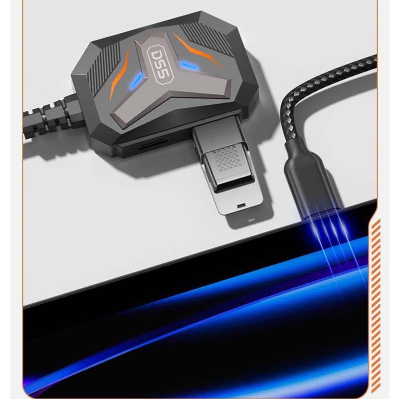 Type C Splitter USB C to 3.5mm - Cable Lock Combination incelemesi ve fiyatı