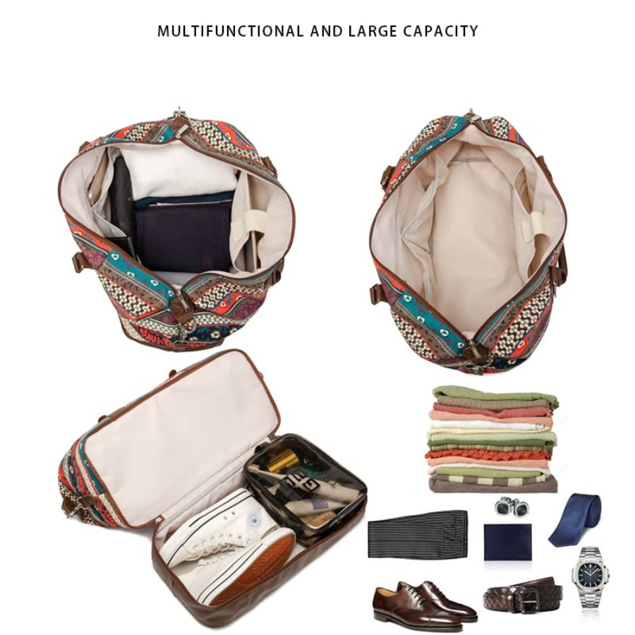 Garment Bag with Shoes Compart - Shoe Bag Travel incelemesi ve fiyatı