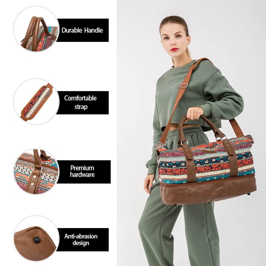 Garment Bag with Shoes Compart - Shoe Bag Travel incelemesi ve fiyatı