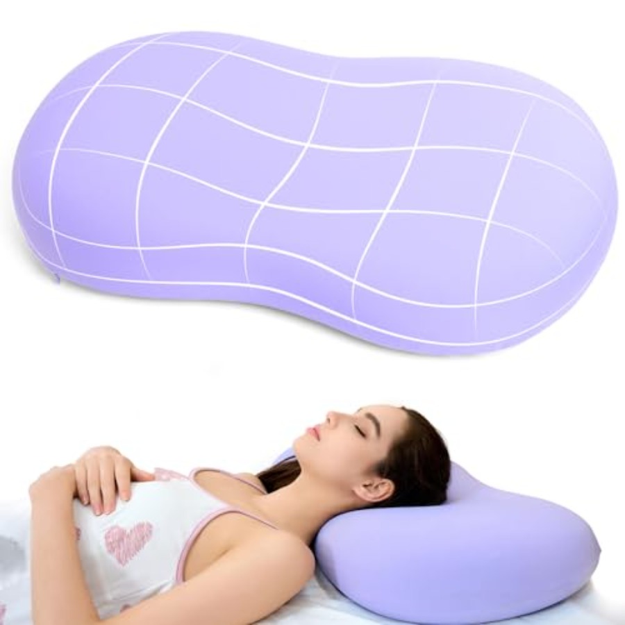 Memory Foam Pillows - Cervical - Neck Pillow Memory Foam incelemesi ve fiyatı