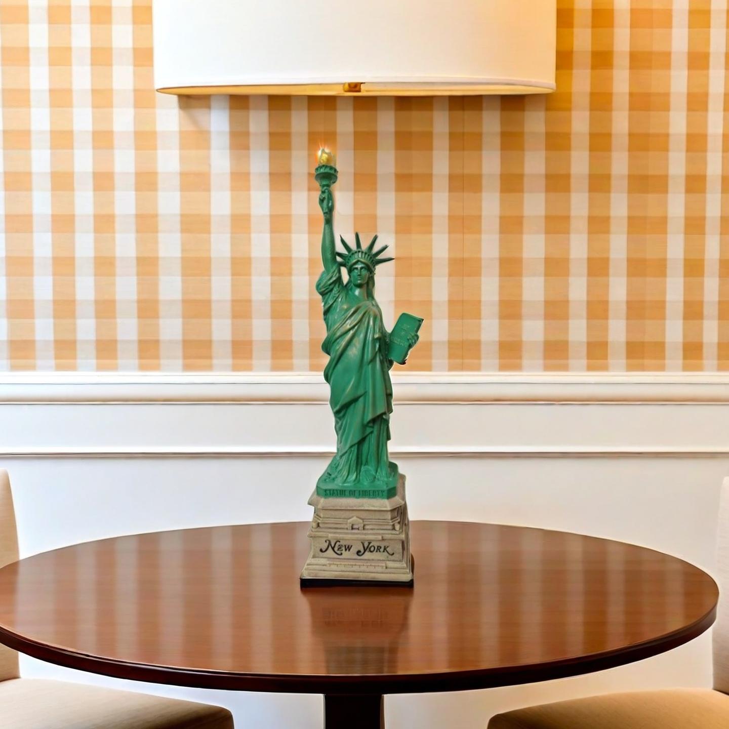 Statue of Liberty resin Statue - Travel Accessories For Europe incelemesi ve fiyatı
