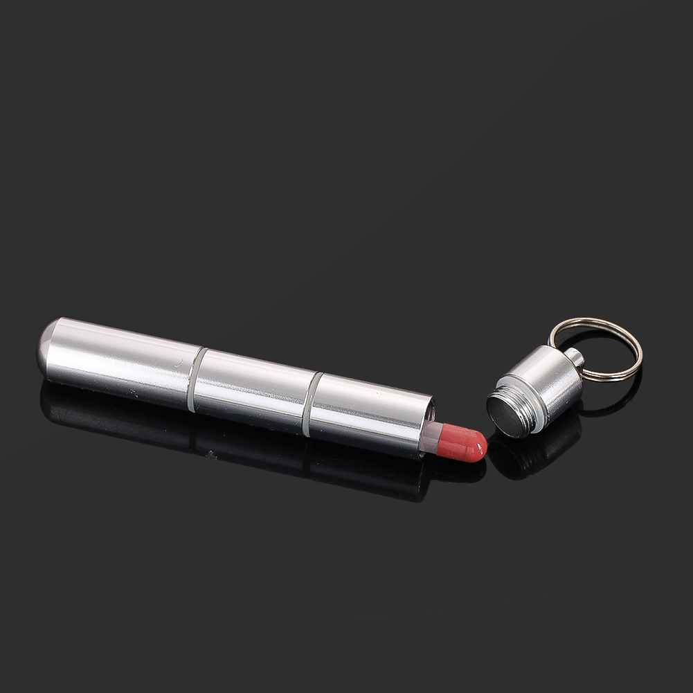 Stainless Steel Keychain Capsu - Travel Accessories For Europe incelemesi ve fiyatı