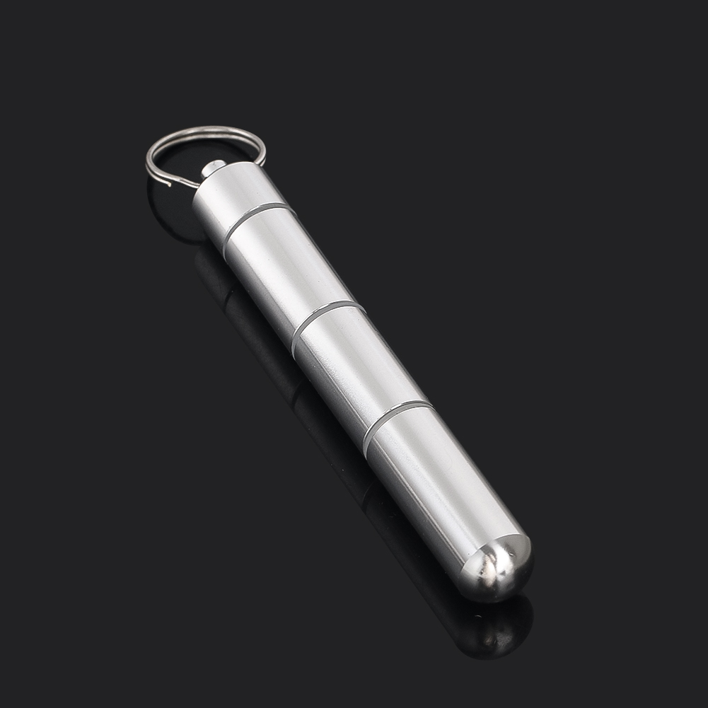 Stainless Steel Keychain Capsu - Travel Accessories For Europe incelemesi ve fiyatı