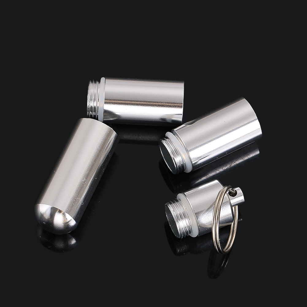 Stainless Steel Keychain Capsu - Travel Accessories For Europe incelemesi ve fiyatı