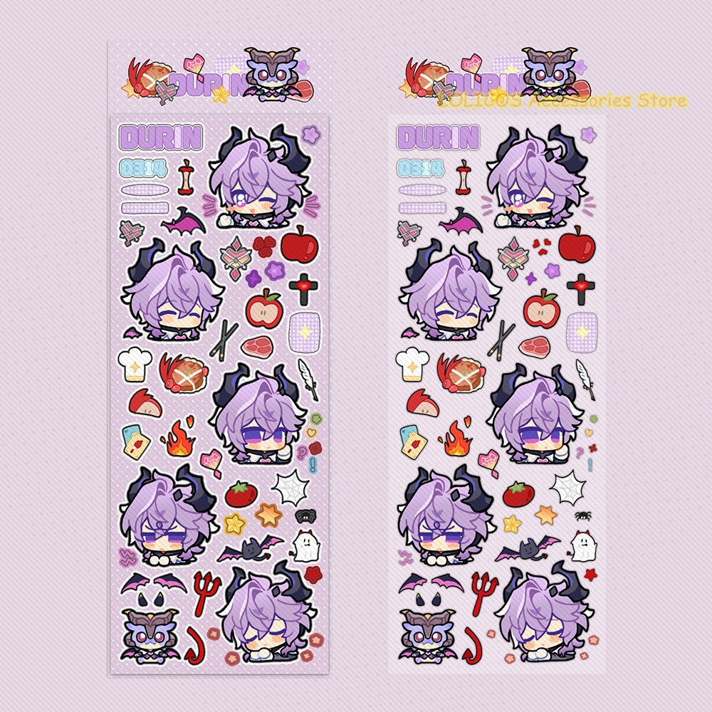Lohen Durin Balladeer Flins An - Sticker Luggage Decorative incelemesi ve fiyatı