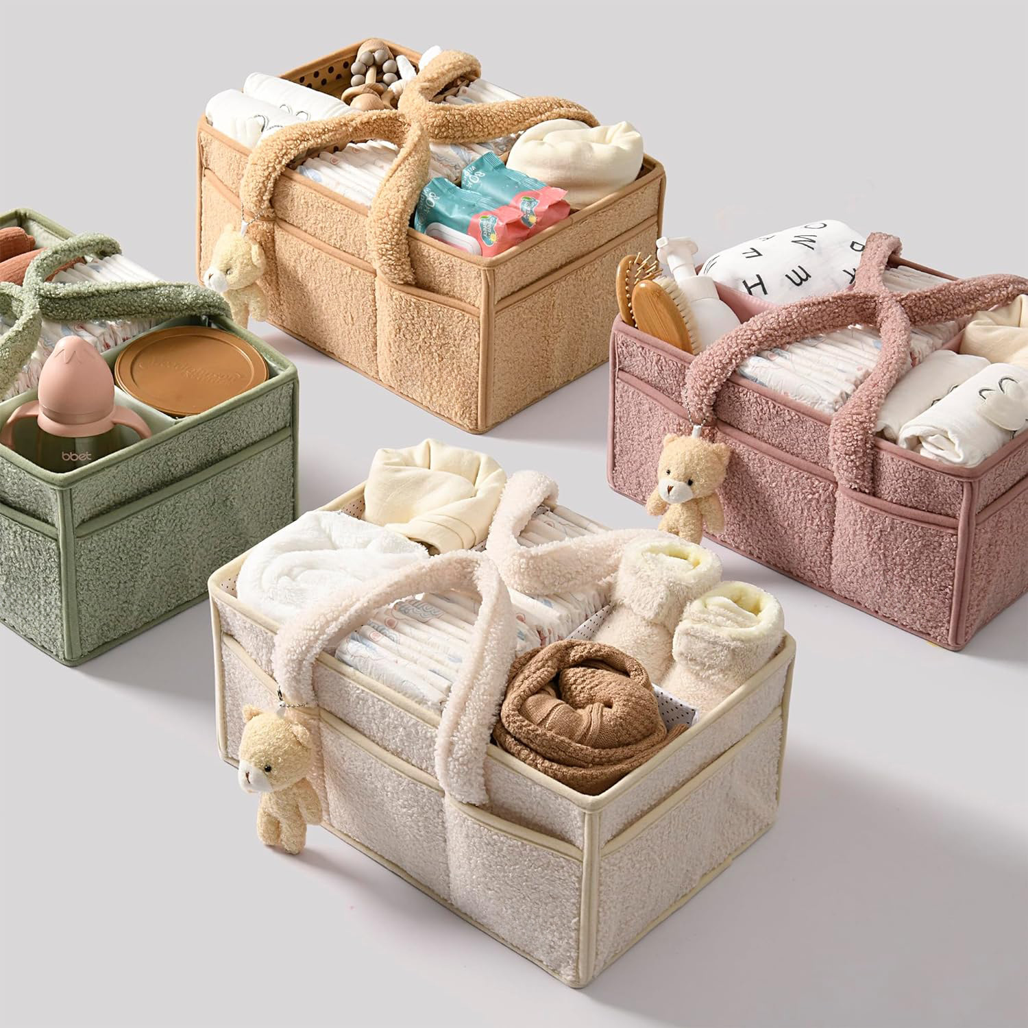 Large-capacity travel mommy ba - Travel Accessories For Baby incelemesi ve fiyatı