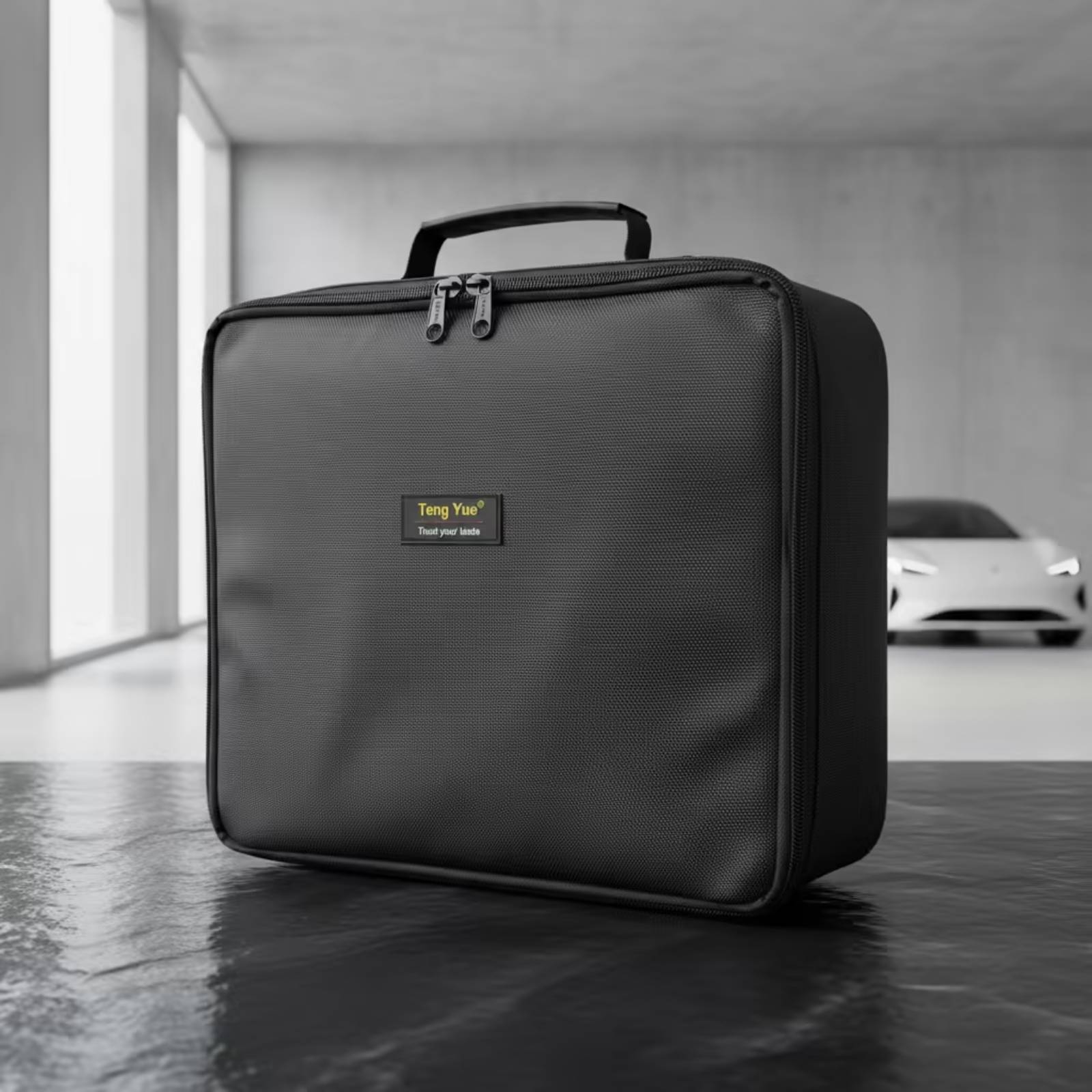 Oxford Cloth Equipment Bag for - Cable Organizer Travel incelemesi ve fiyatı