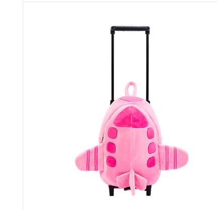 kid Rolling backpack for Schoo - Travel Accessories Toddler incelemesi ve fiyatı