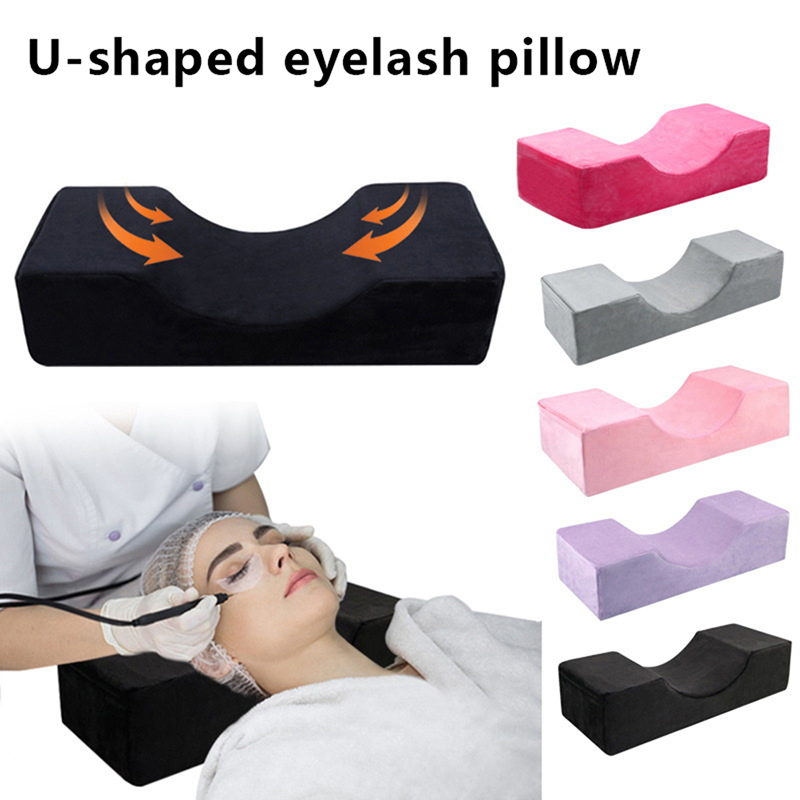 Lash Pillow Neck Support Eyela - Neck Pillow Memory Foam incelemesi ve fiyatı