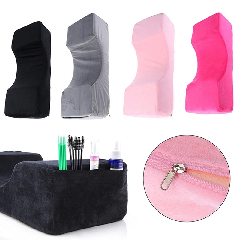 Lash Pillow Neck Support Eyela - Neck Pillow Memory Foam incelemesi ve fiyatı