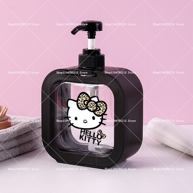 Hello Kitties Soap Dispenser L - Travel Accessories Bottles incelemesi ve fiyatı