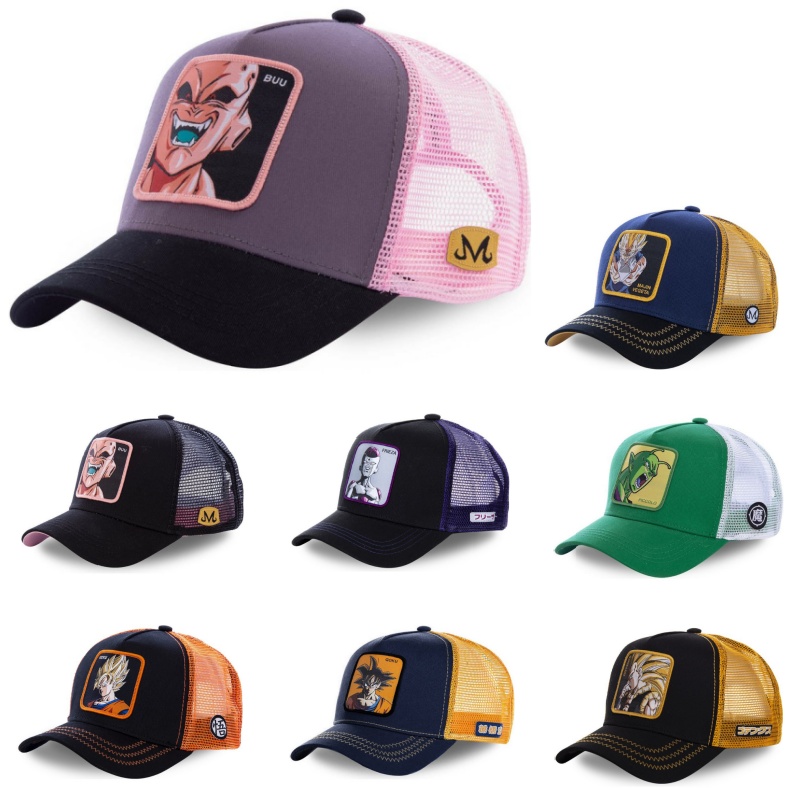 New Dragon Ball Son Goku Cap S - Travel Accessories Japan incelemesi ve fiyatı