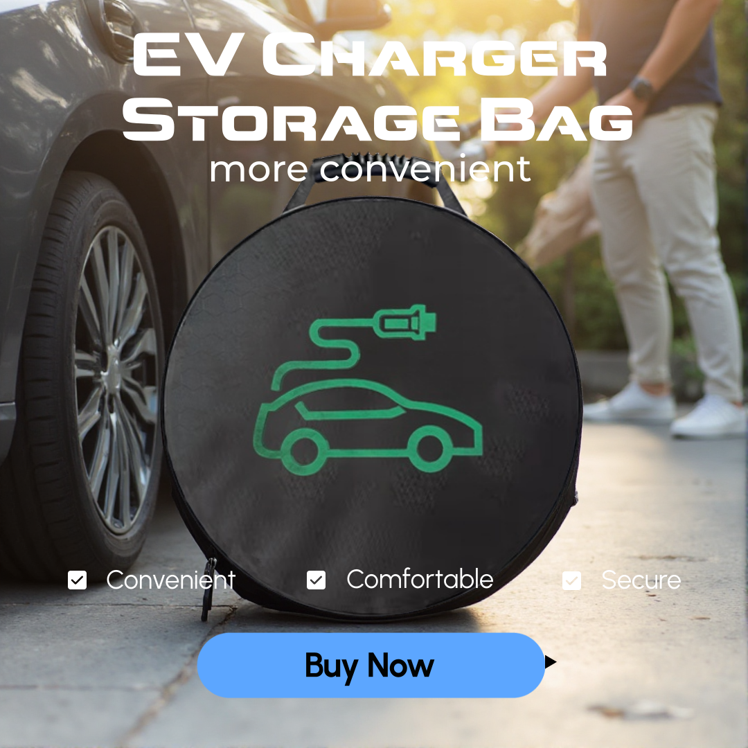 EV Charger Storage Bag, Waterp - Cable Organizer Travel incelemesi ve fiyatı