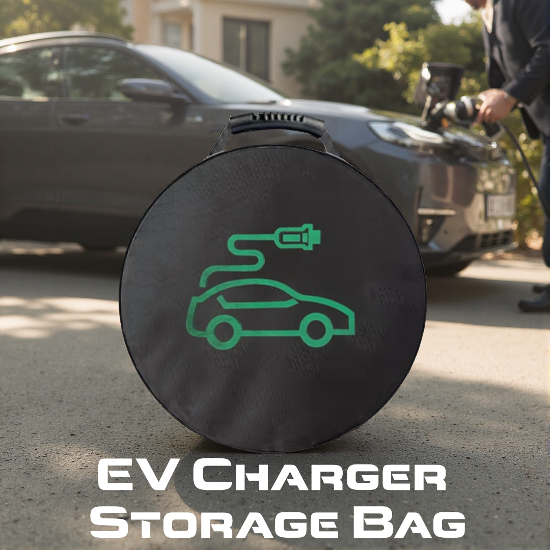 EV Charger Storage Bag, Waterp - Cable Organizer Travel incelemesi ve fiyatı