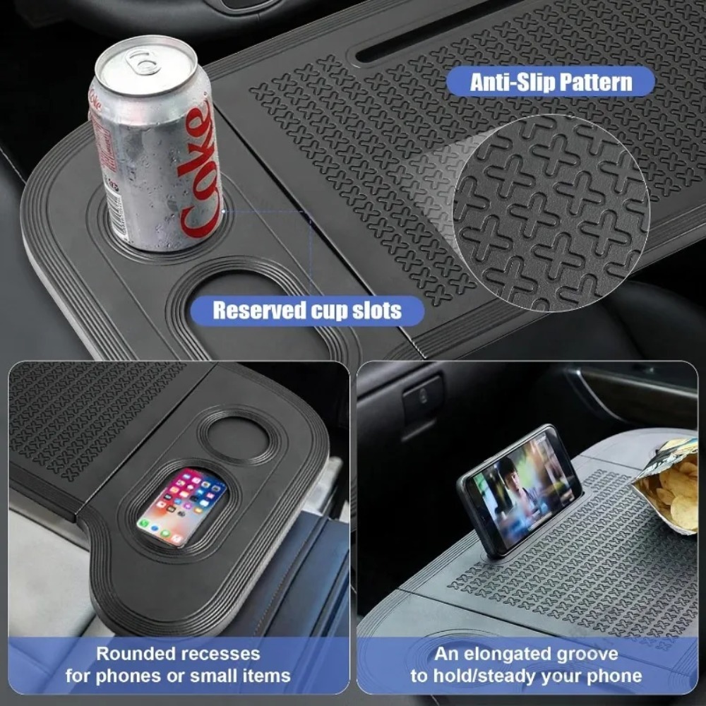 Foldable Car Laptop Desk Steer - Travel Accessories Car incelemesi ve fiyatı