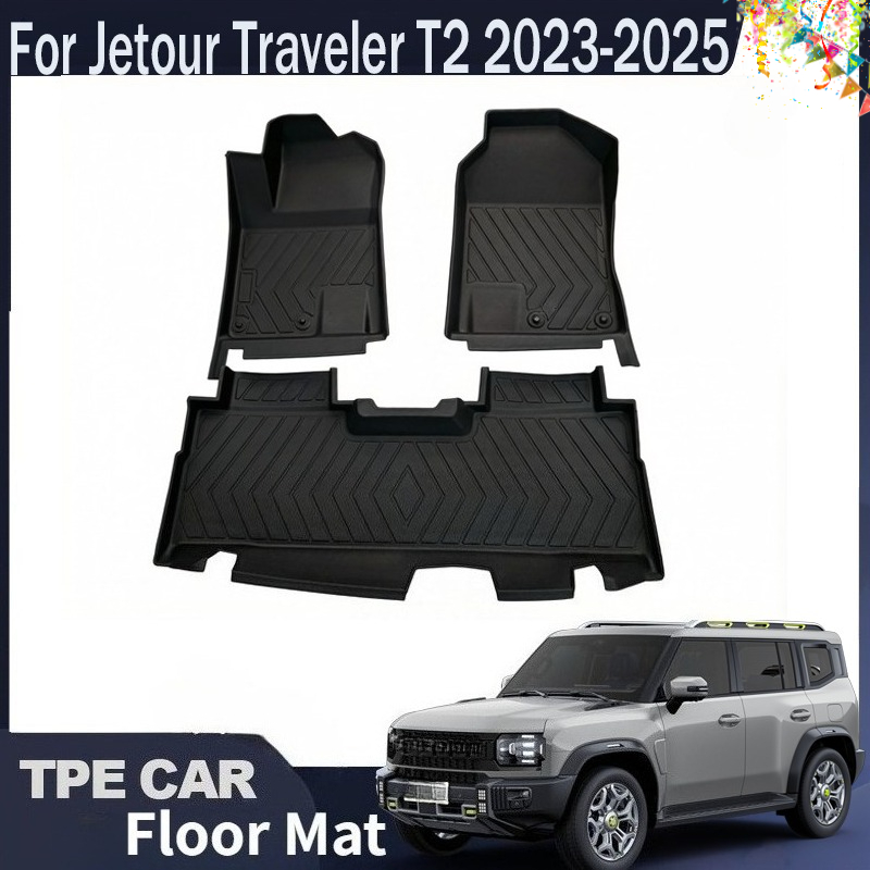 For Jetour Traveler T2 Jetour  - Travel Accessories Car incelemesi ve fiyatı