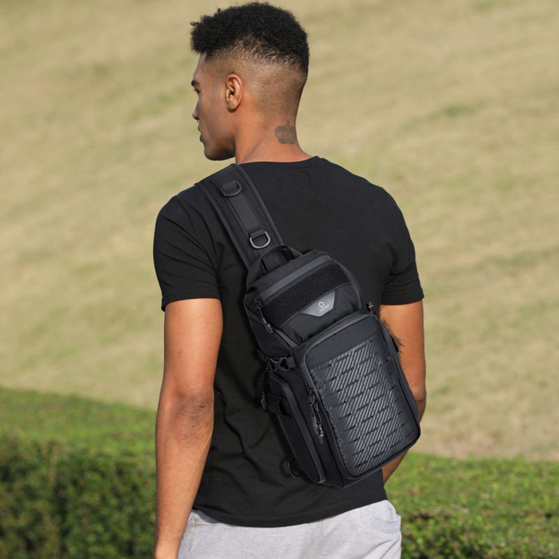 OZUKO Multifunctional Men Slin - Travel Accessories Men incelemesi ve fiyatı