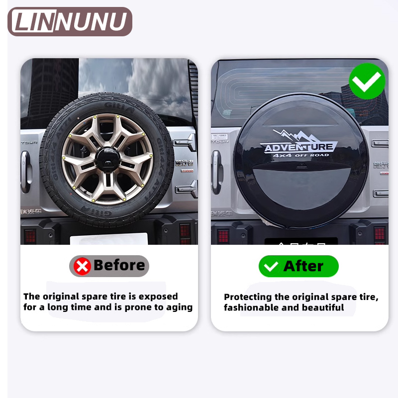 LINNUNU For Jetour T2 Travelle - Travel Accessories Car incelemesi ve fiyatı