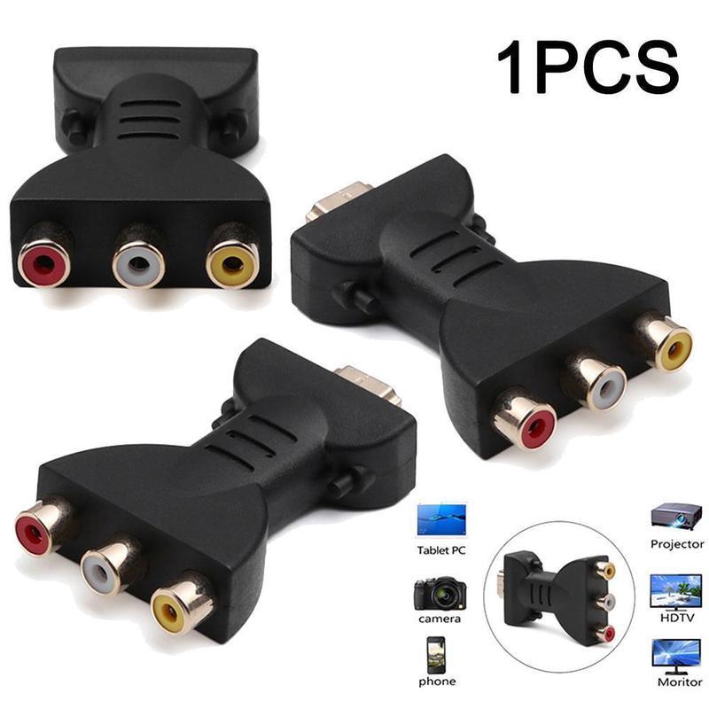 For HD TV BOX HD 1080P RCA AV  - Cable Lock Combination incelemesi ve fiyatı