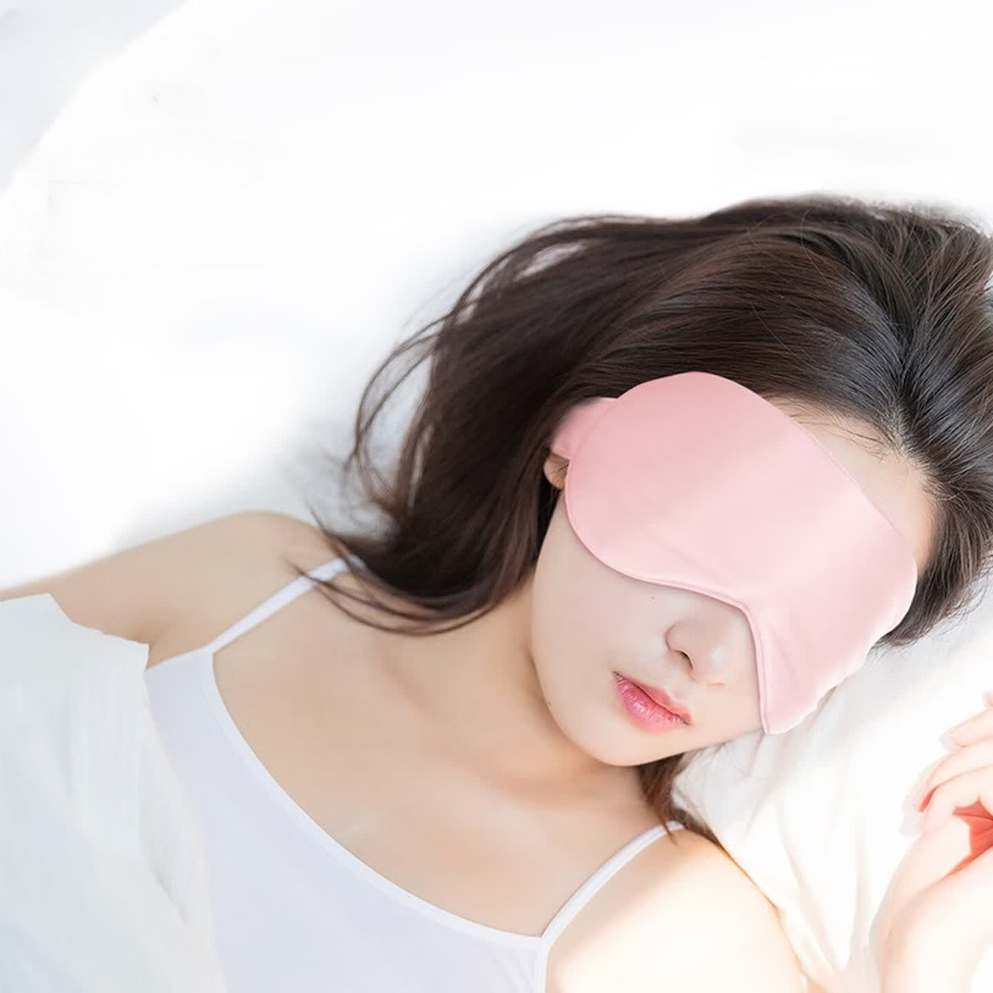 silk eye mask sleep breathable - Eye Mask Sleep Travel incelemesi ve fiyatı