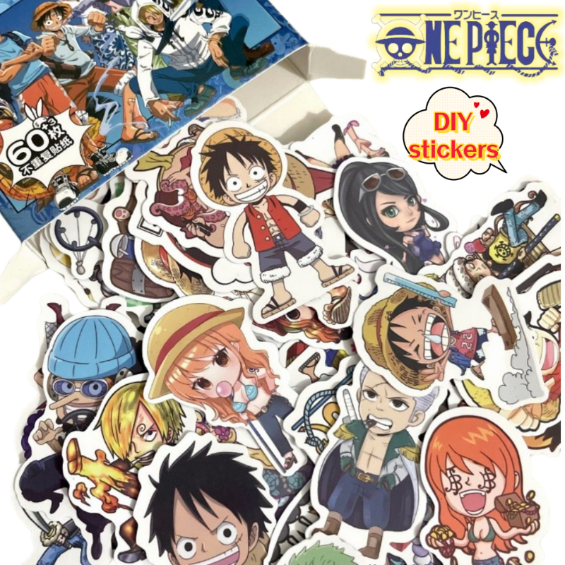 One Piece Tony Tony Chopper Po - Sticker Luggage Decorative incelemesi ve fiyatı