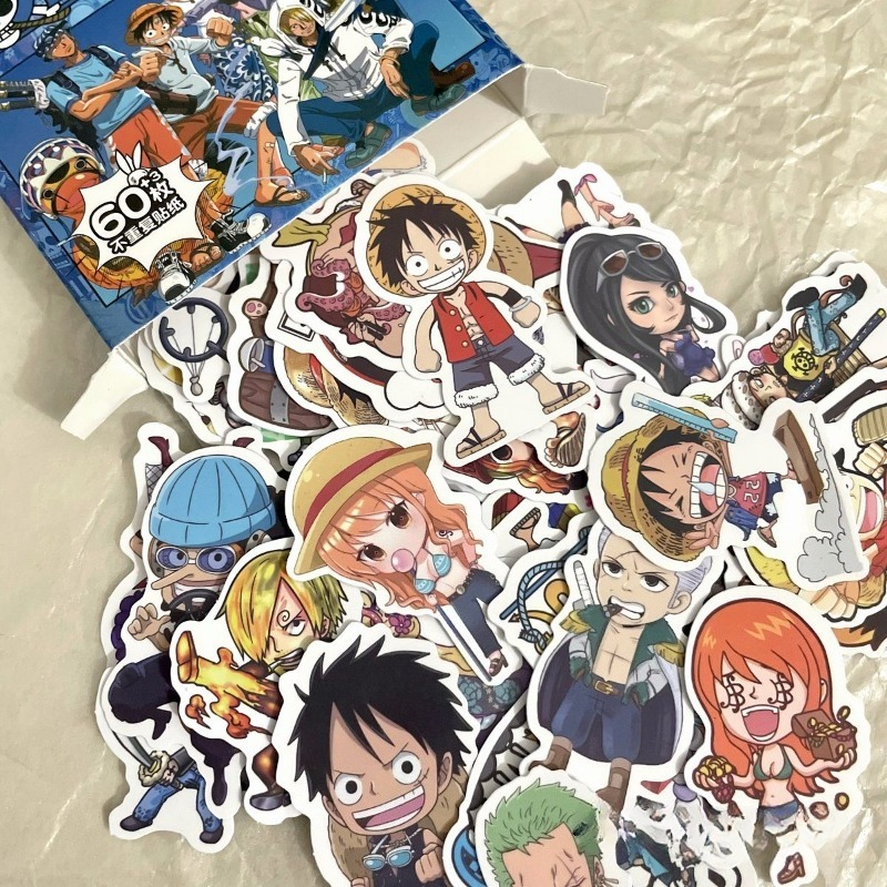 One Piece Tony Tony Chopper Po - Sticker Luggage Decorative incelemesi ve fiyatı