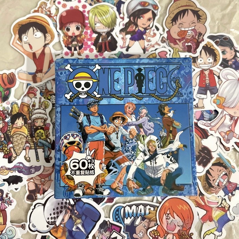 One Piece Tony Tony Chopper Po - Sticker Luggage Decorative incelemesi ve fiyatı