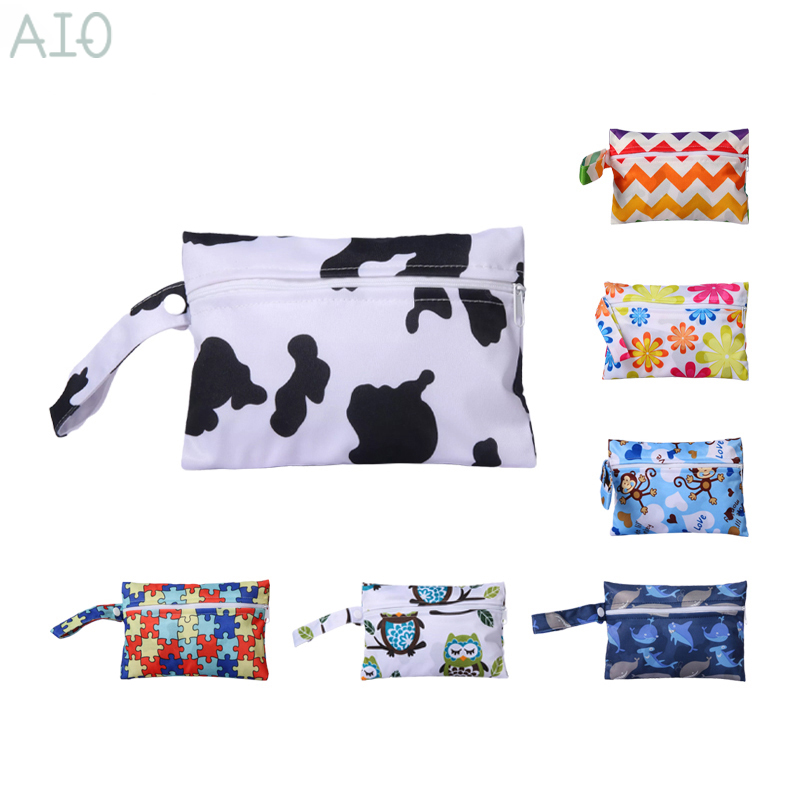 AIO 14*20cm Baby Diaper Bag Pr - Travel Accessories For Baby incelemesi ve fiyatı